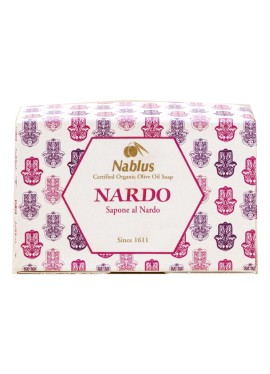 SAPONE NABLUS NARDO 100G