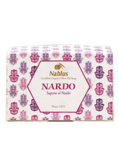 SAPONE NABLUS NARDO 100G