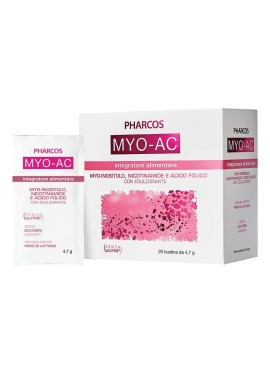 MYO-AC 20BUST 4,7G PHARCOS