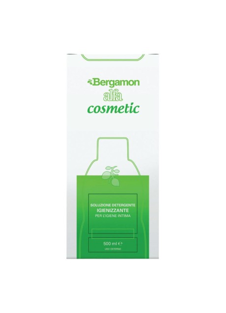 BERGAMON ALFA COSMETIC 500ML