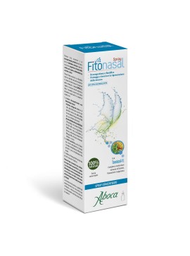 Fitonasal spray concentrato - 30 millilitri - Aboca