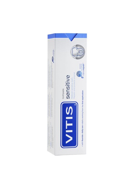 VITIS SENSITIVE DENTIF 100ML