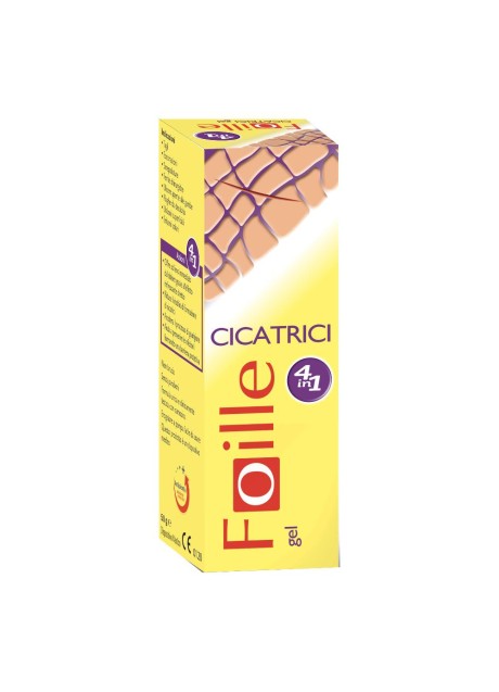 FOILLE CICATRICI GEL 4IN1 50G