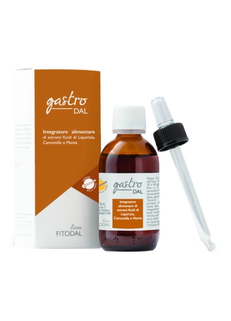 GASTRODAL 50ML FITODAL