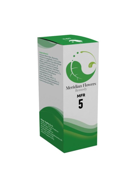 MFR 5 MERIDIAN FLOWERS REMEDY