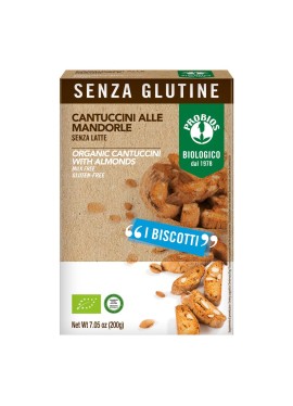 CANTUCCINI ALLE MANDORLE 200G