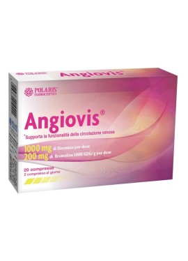 ANGIOVIS 20CPR