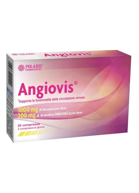 ANGIOVIS 20CPR