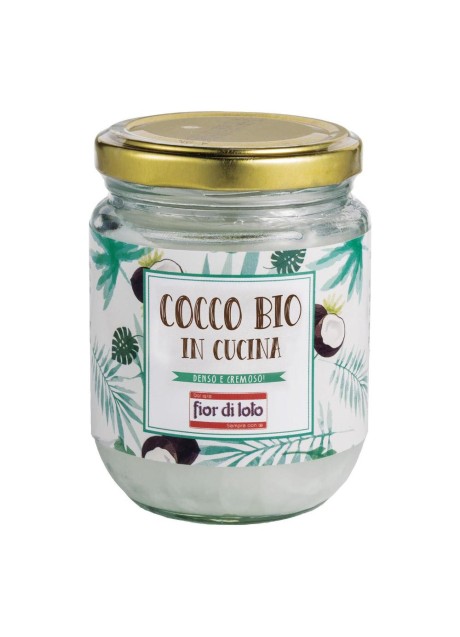 COCCO BIO IN CUCINA 200G