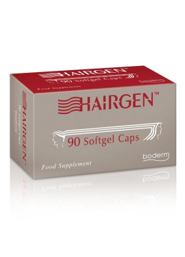 HAIRGEN SOFTGEL 90CPS