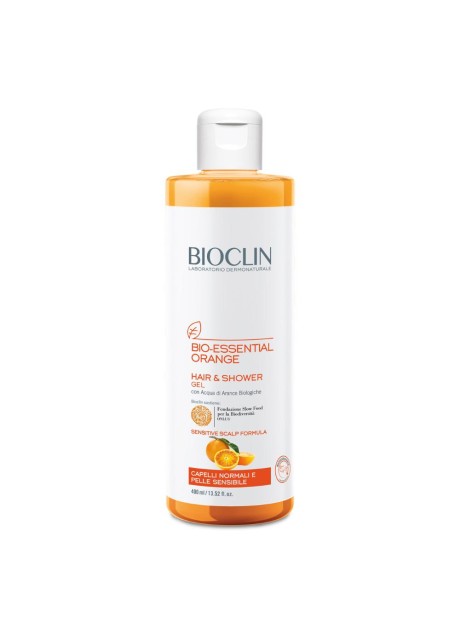 BIOCLIN BIO ESSENTIAL ORANGE