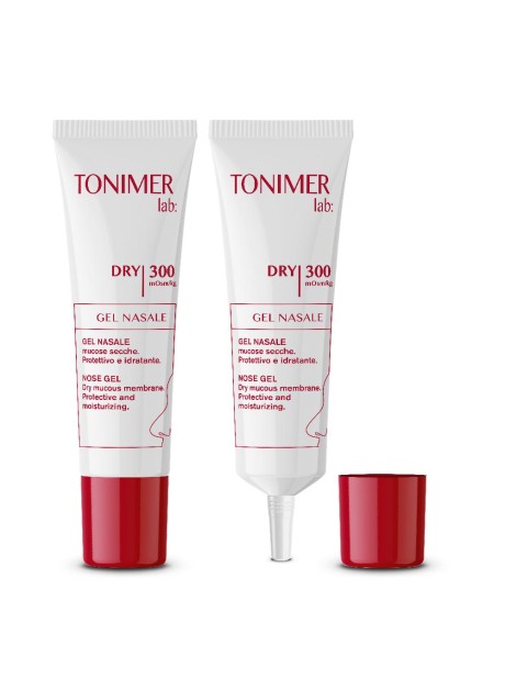 TONIMER-LAB DRY 300 GEL NASALE