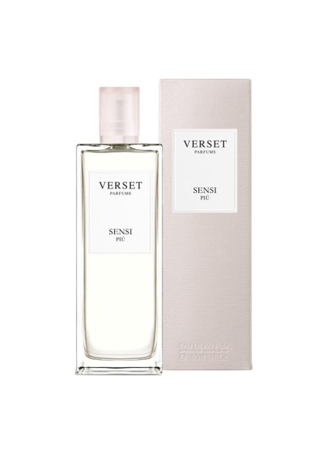 VERSET SENSI PIU' 50ML