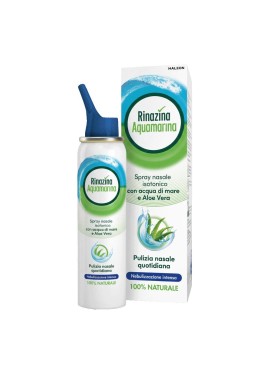 RINAZINA AQUAMARINA ISO ALOE I