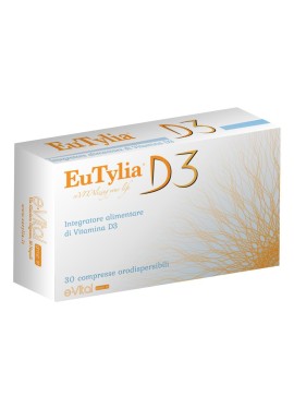 EUTYLIA D3 30CPR