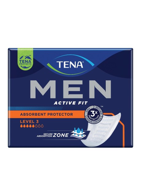 TENA MEN LIVELLO 3 8PZ