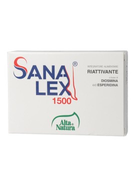 SANALEX 1500 20CPR