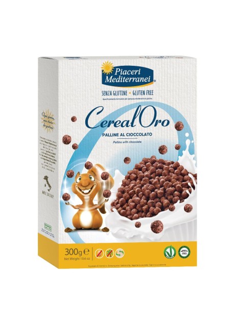 PIACERI MEDIT CEREALORO PALLIN