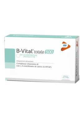 B-VITAL TOTALE 500 30 COMPRESSE