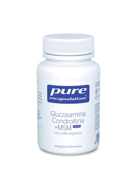 PURE ENCAPSUL GLUCOSAMINA30CPS