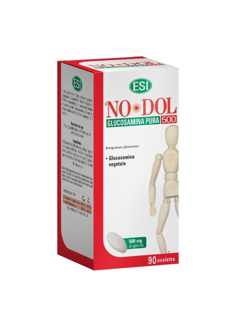 NODOL GLUCOSAMINA PURA 500 90OV