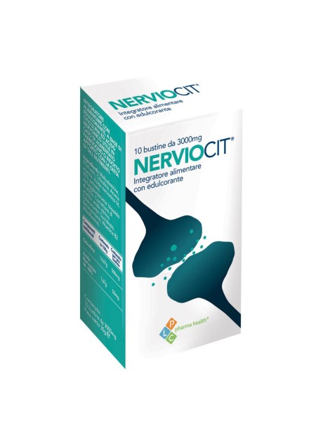 NERVIOCIT 10BUST