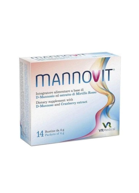 MANNOVIT 14BUST