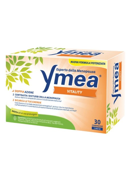 YMEA VITALITY 30CPR NF