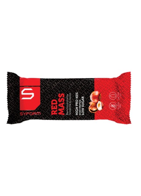 RED MASS BARRETTA NOCCIOLA 50G