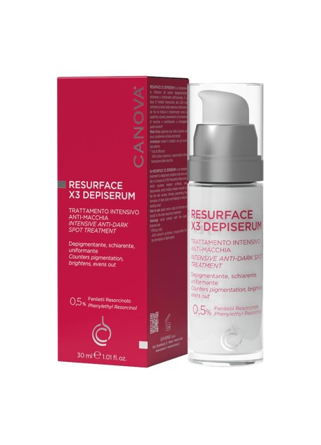 RESURFACE X3 DEPISERUM 30ML