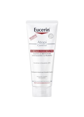 EUCERIN ATOPIC CREMA FASI ACUTE 100 ML