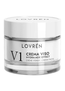 LOVREN CREMA VISO V1 30ML