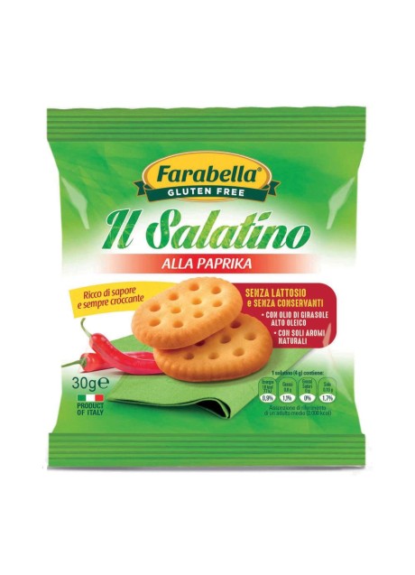 FARABELLA IL SALATINO PAPRIKA