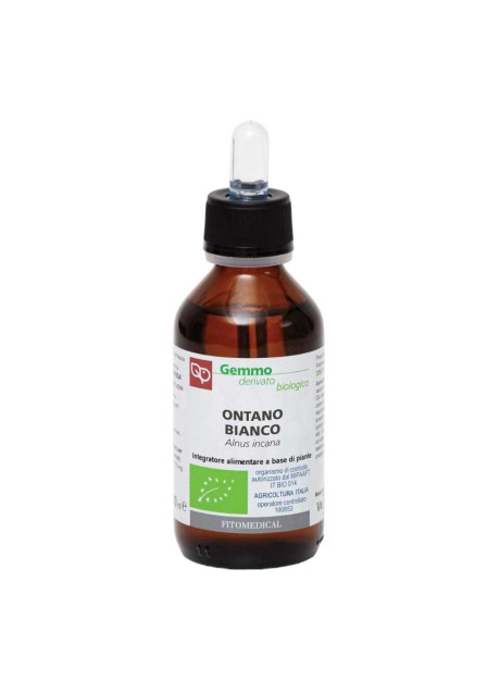 ONTANO BIANCO BIO MG 100ML