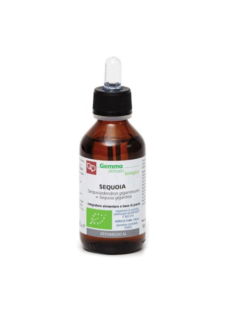 SEQUOIA BIO MG 100ML