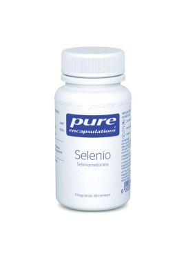 PURE ENCAPSUL SELENIO 30CPS