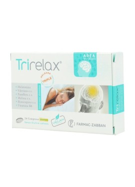 TRIRELAX CF 24CPR