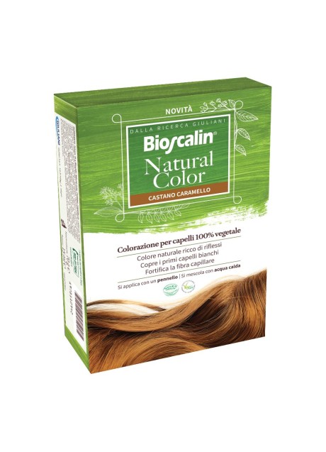 BIOSCALIN NAT COLOR CAST CARAM