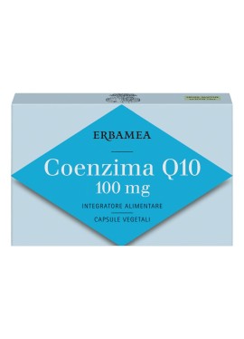 COENZIMA Q10 100MG 24CPS ERBAMEA