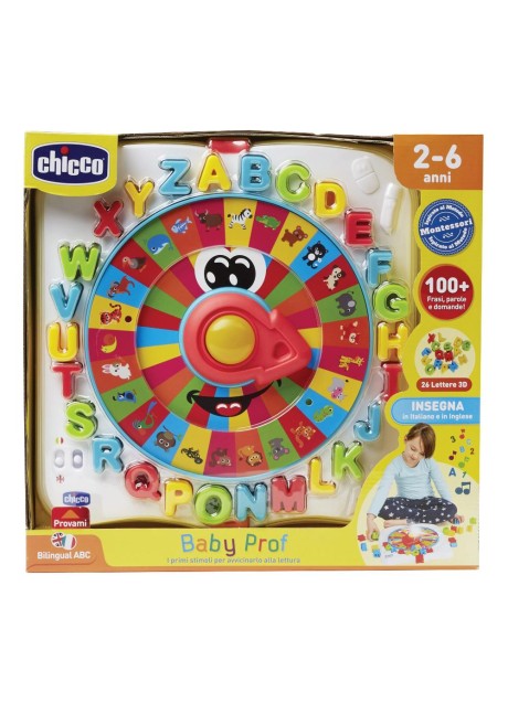 CHICCO GIOCO BABY PROF ITA/EN