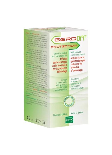 GERDOFF PROTECTION SCIR 200ML