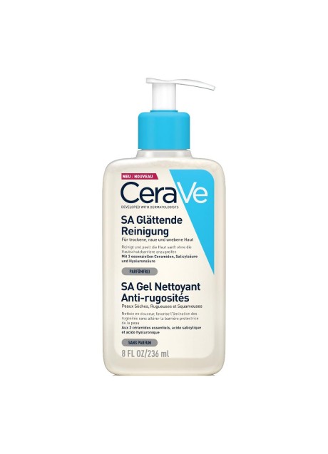 CERAVE SA DETERGENTE LEVIGANTE