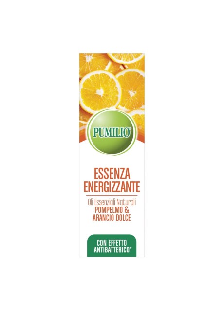 PUMILIO AROMA ENERGIZZANTE A/B