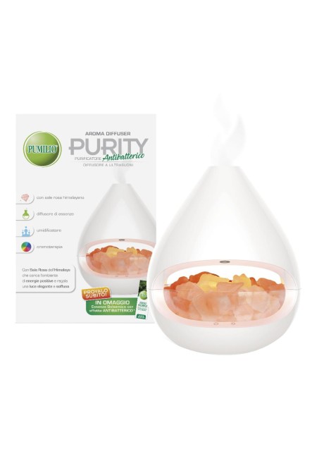 PUMILIO AROMA DIFFUSER PURITY