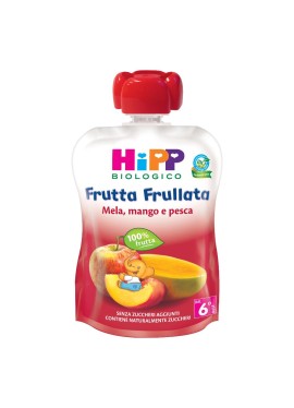 HIPP FRUTTA FRULL MEL/MANG/PES