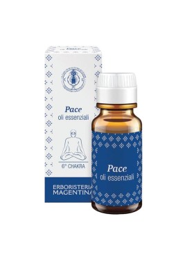 ESSENZA PACE 10ML CHAKRA 6