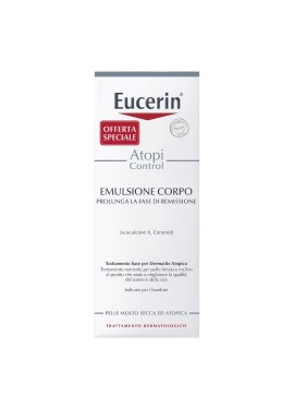 EUCERIN ATOPIC LOTION PROMO 400 ML