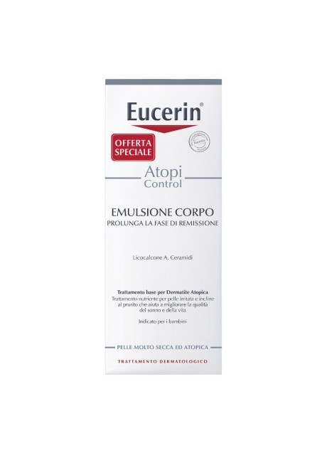 EUCERIN ATOPIC LOTION PROMO 400 ML