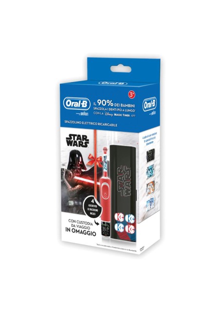 ORALB POWER STAR WARS SPEC PAC