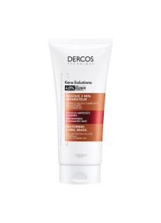 Dercos technique Kera-solution maschera riparatrice - formato da 200 millilitri